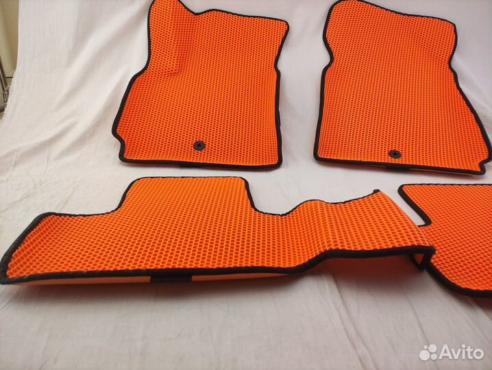 Ева (EVA, эва) коврики шевроле орландо лот 275