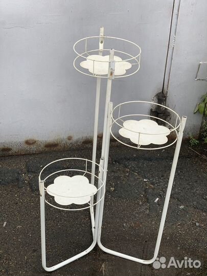 Подставка Для Цветов