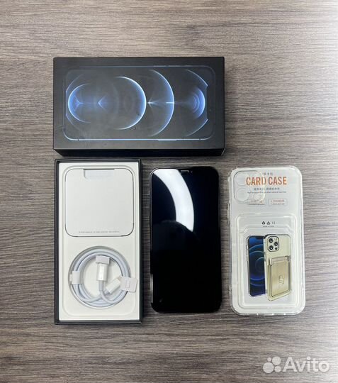 iPhone 12 Pro, 256 ГБ