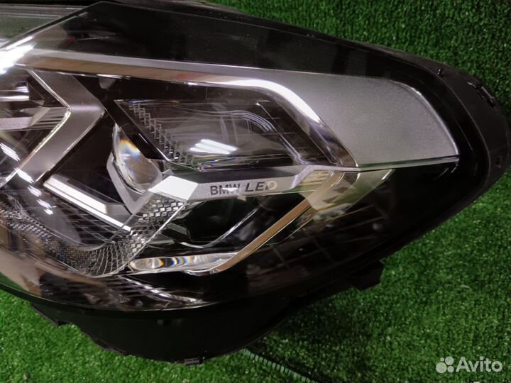 Фара LED Bmw X3 G01, 2021 левая 03,03