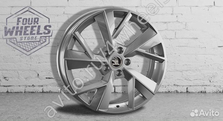 Диски для Skoda Kodiaq Karoq R18