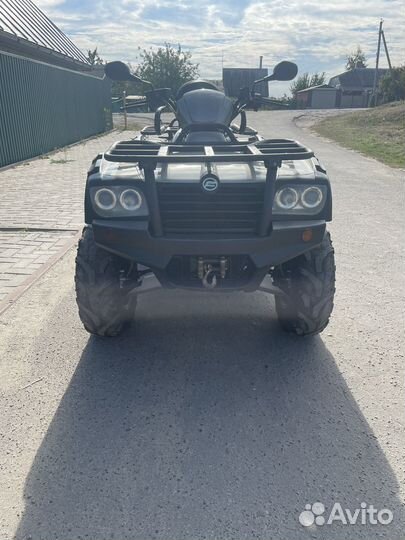 Квадрацикл cfmoto 500-2a