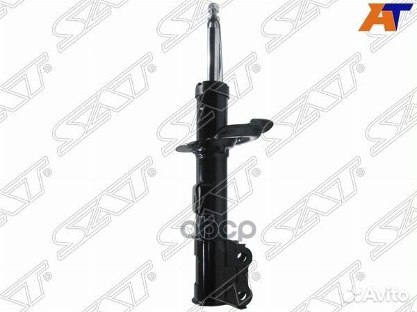 Стойка передняя hyundai elantra 11- LH