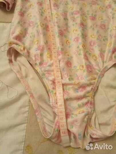 Гимнастический купальник