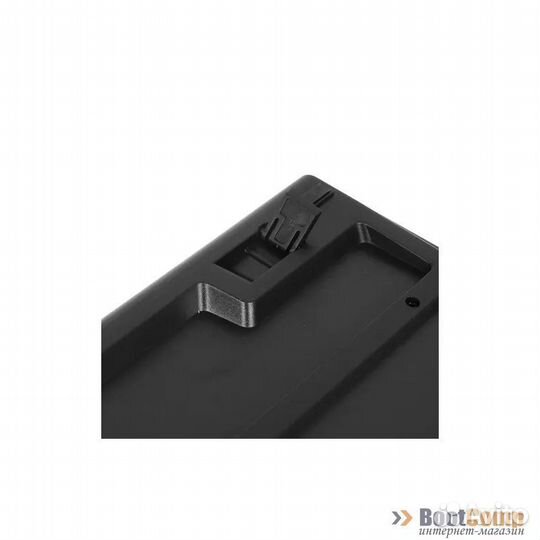 Клавиатура A4Tech KR-85 черный