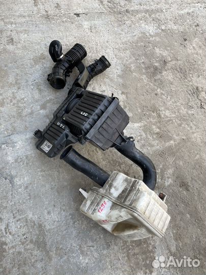 Комплект под фильтр Honda civic 6