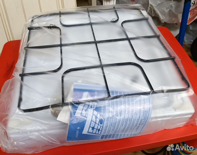 Плита газовая настольная Gefest пг 900