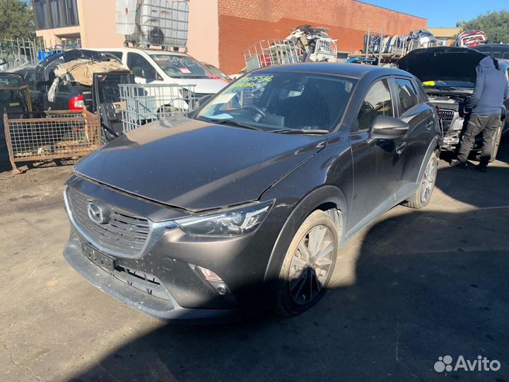 Датчик удара AIR BAG Mazda CX 3 2015