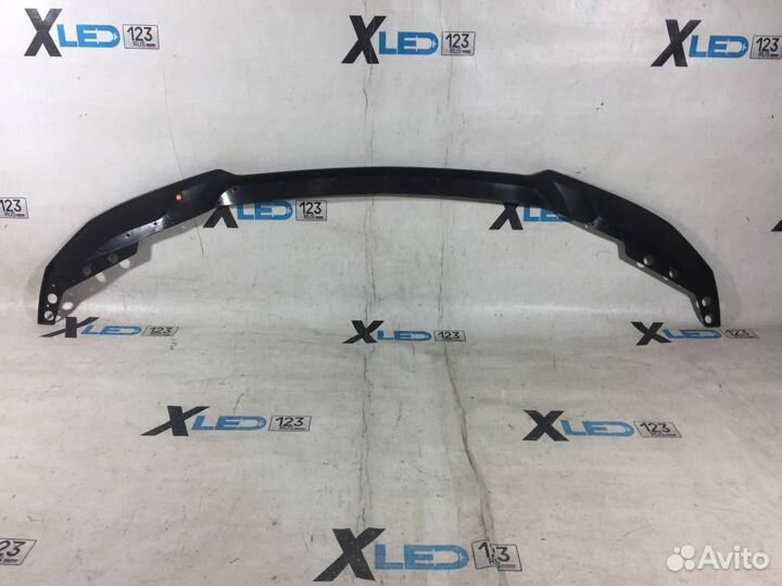 Губа сплиттер F32 M4 Look CS competition глянец