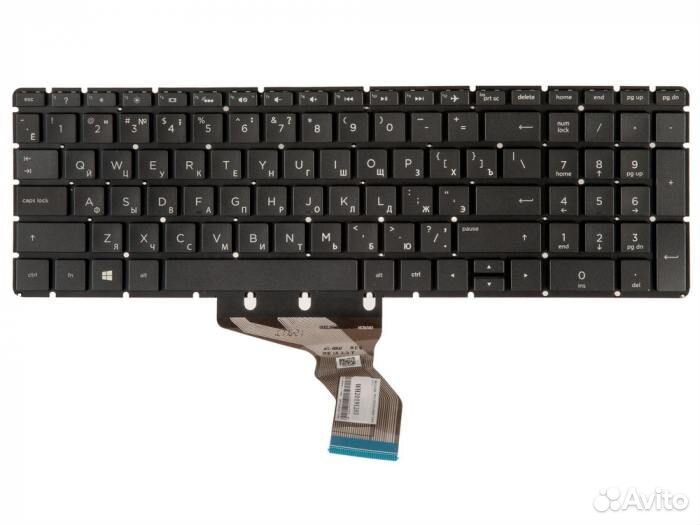 Клавиатура для ноутбука HP 15-bs000ur 1PA61EA