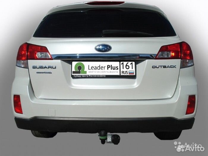 Фаркоп для Subaru Outback 2009 - 2014