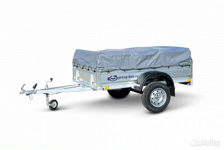 Легковой прицеп кмз В1 2х1,25