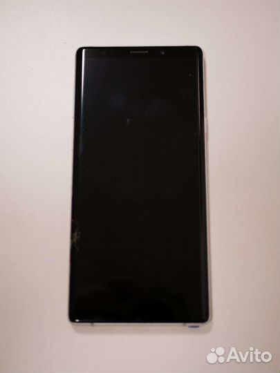 Смартфон samsung galaxy note 9
