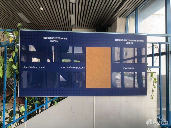 Изготовление световой вывески, наружная реклама