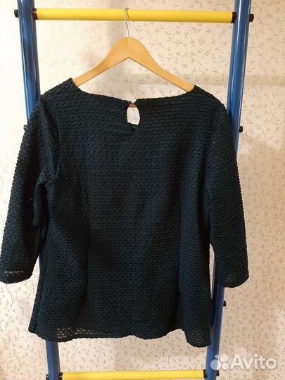 Блуза нарядная р. 50