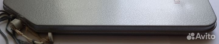 Фляга авиационная из наз-7