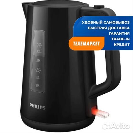 Чайник электрический Philips Series 3000 HD9318/20