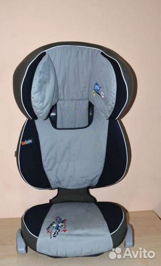 Детское автокресло BeSafe от 15 кг 4-12 лет