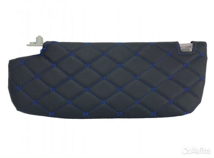 Чехлы на козырьки лада Гранта, Датсун, Калина 1-2