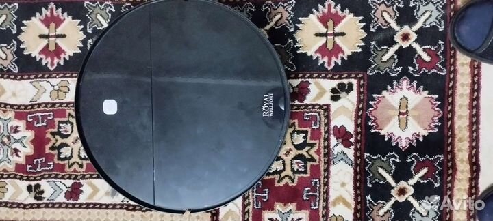 Робот пылесос новый