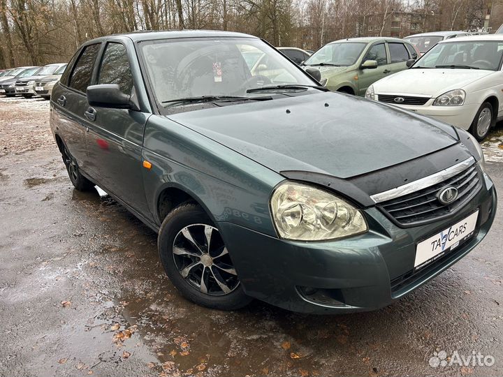 LADA Priora 1.6 МТ, 2010, 129 360 км