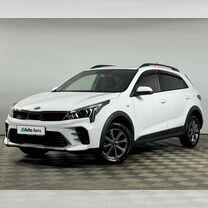 Kia Rio X 1.6 AT, 2021, 35 200 км, с пробегом, цена 1 975 000 руб.