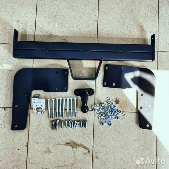 Фаркоп мерседес спринтер