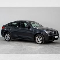 BMW X4 2.0 AT, 2017, 137 086 км, с пробегом, цена 3 149 000 руб.