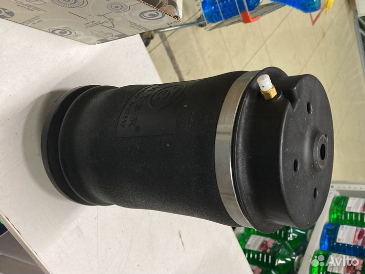 Пневмоподушка задняя Mercedes ML164 GL164 ML166