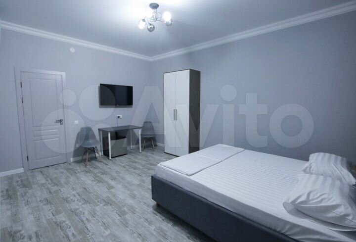 Гостиница 24 м² (Абхазия)