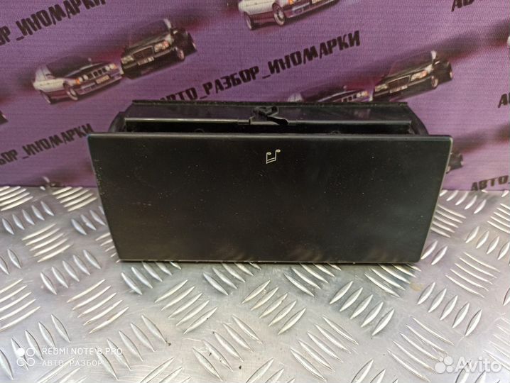 Рамка под магнитолу Ситроен Ксантия