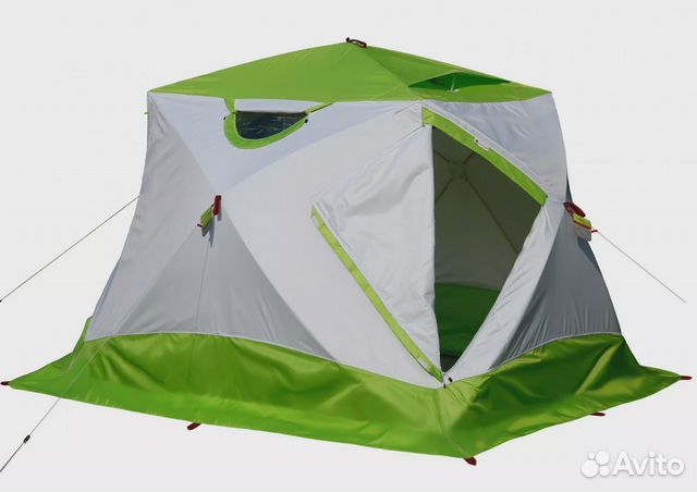 Зимняя палатка 