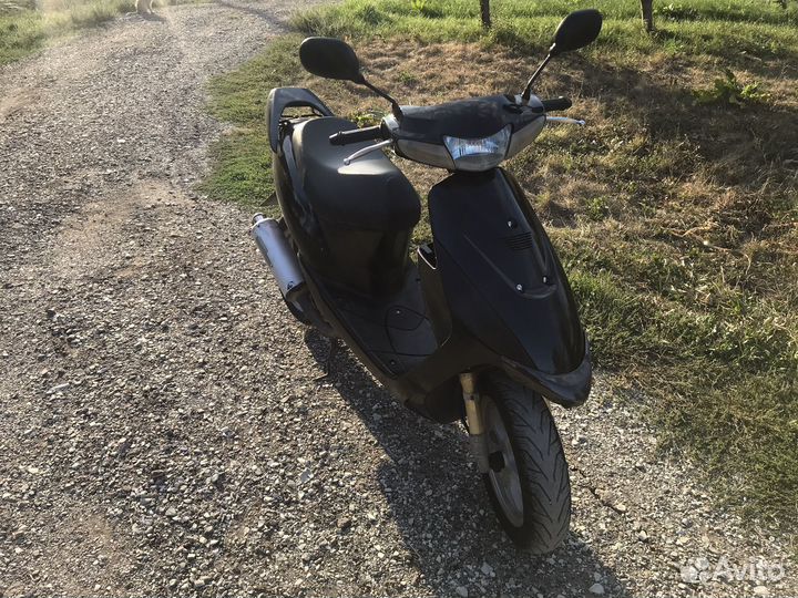 Suzuki inch up sport zz