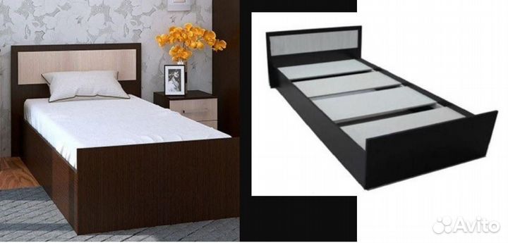 Кровать новая
