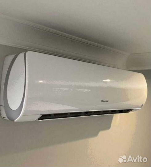 Кондиционер hisense