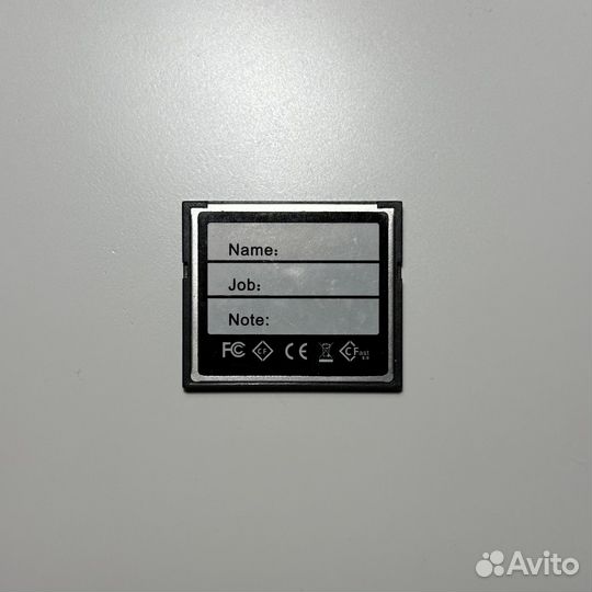 Карта памяти Compact Flash Aotedata udma7 64gb