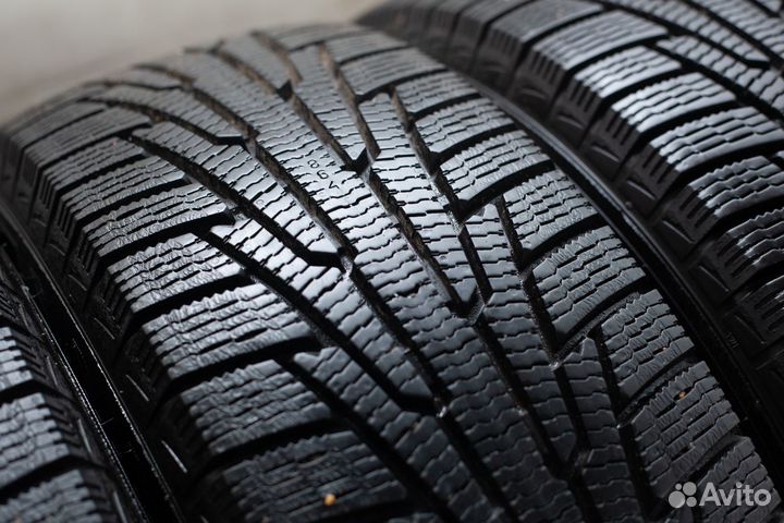 Колеса зимние R16 Nissan Qashqai