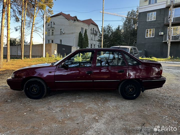 Daewoo Nexia 1.5 МТ, 2007, 178 000 км