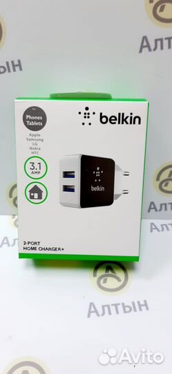 Зарядное устройство 3.1А