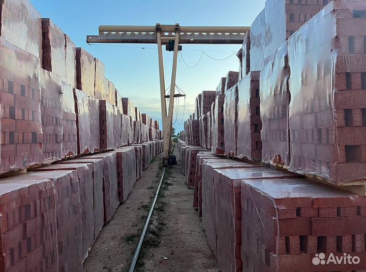 Кирпич по госту