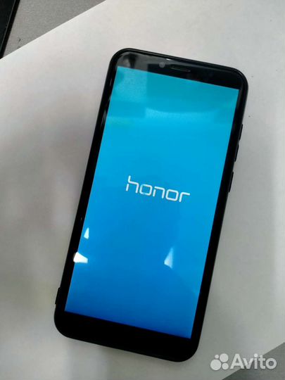 Huawei honor 7c