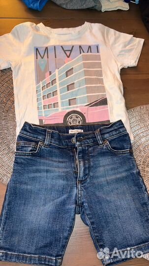 Шорты dolce gabbana для мольчика