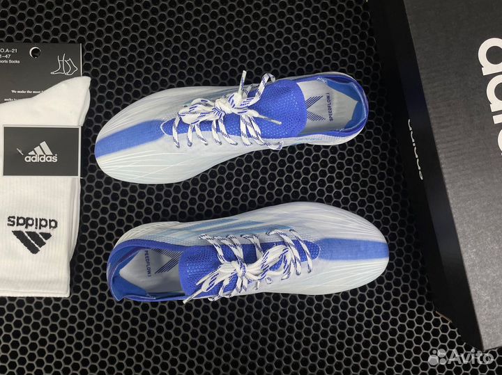 Бутсы adidas x speedflow.1