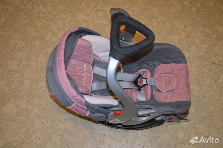 Автолюлька Baby Trend