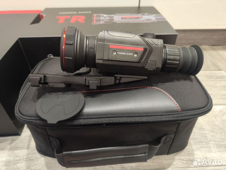 Тепловизионный прицел guide TR650