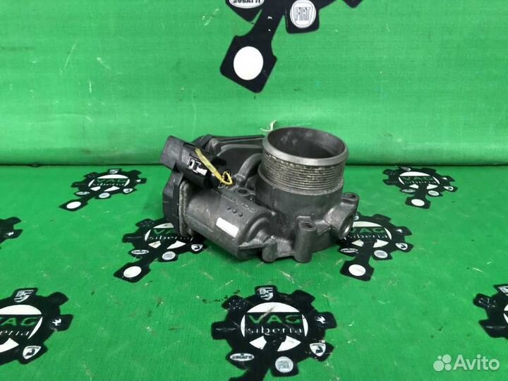 Дроссельная заслонка 06F133062J audi-A4-B8-CAW
