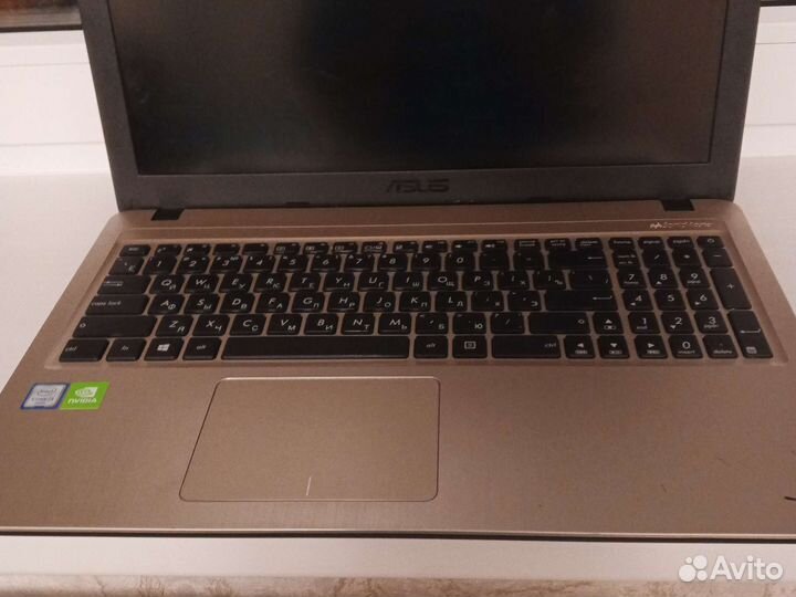 Asus vivobook r 540 u
