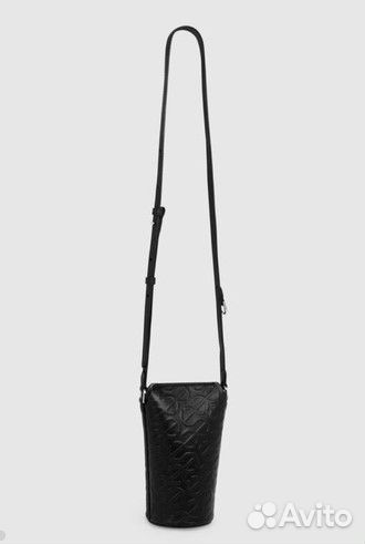 Сумка Еcco POT BAG wave black