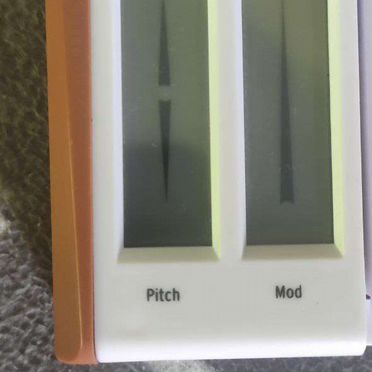 Worldemini midi-контроллер