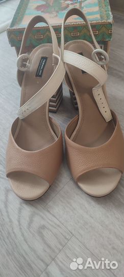 Босоножки женские 39 размер tervolina